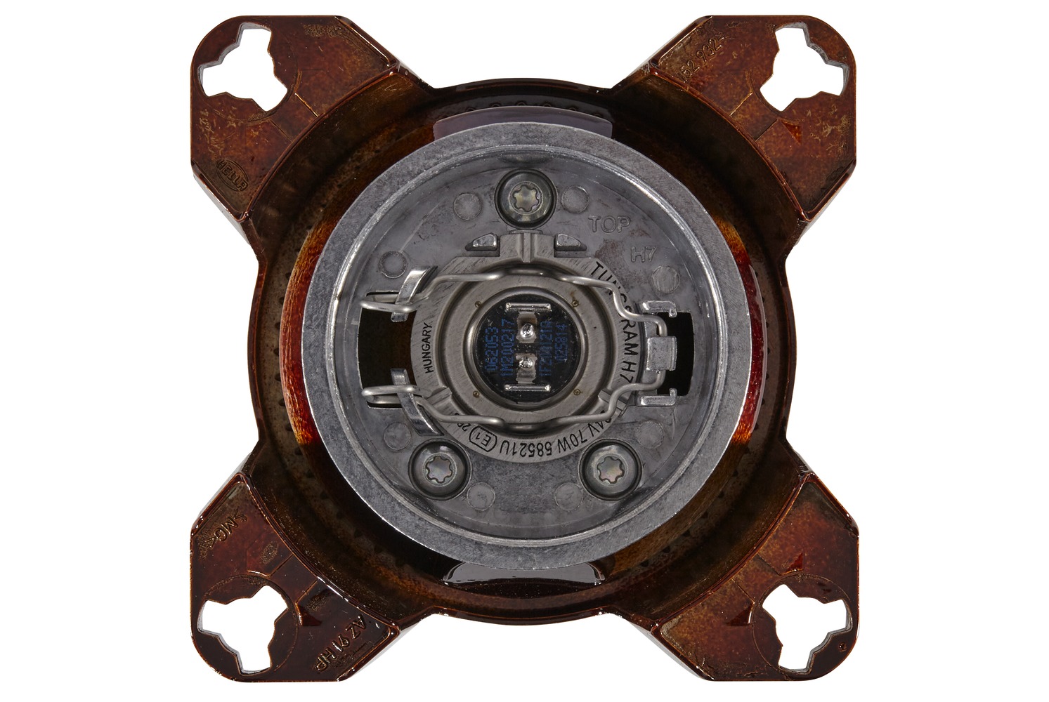 HELLA 1K0 008 191-041 Scheinwerfereinsatz, Fernscheinwerfer