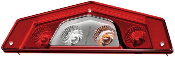 HELLA 2VP 012 570-031 Heckleuchte