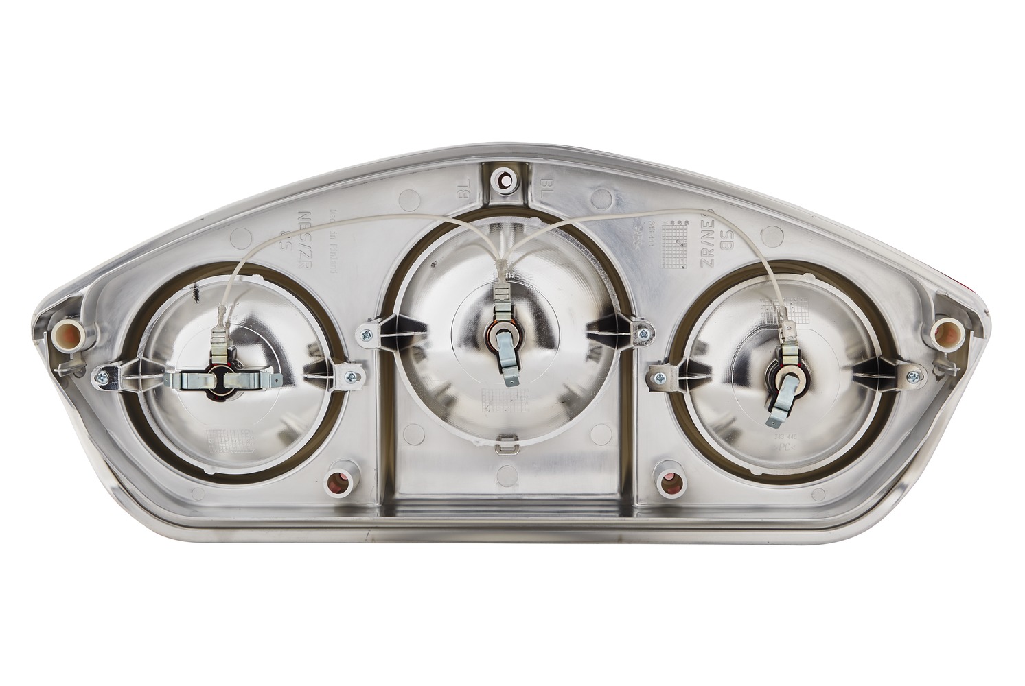 HELLA 2SD 343 440-047 Heckleuchte 10 Stück