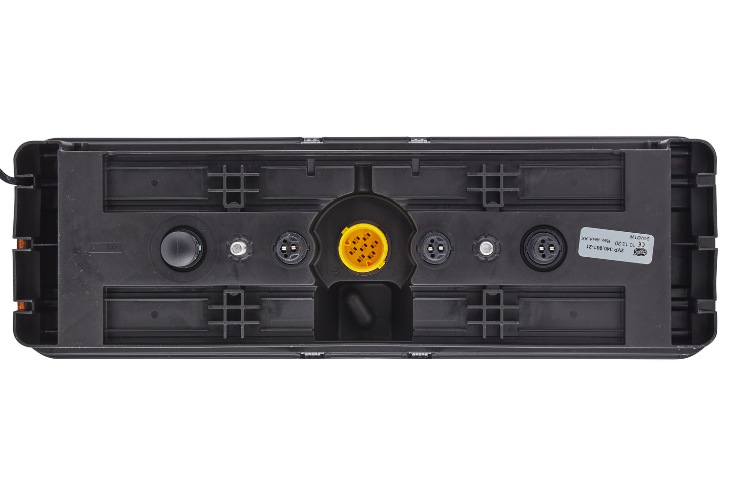 HELLA 2VP 340 961-211 Heckleuchte