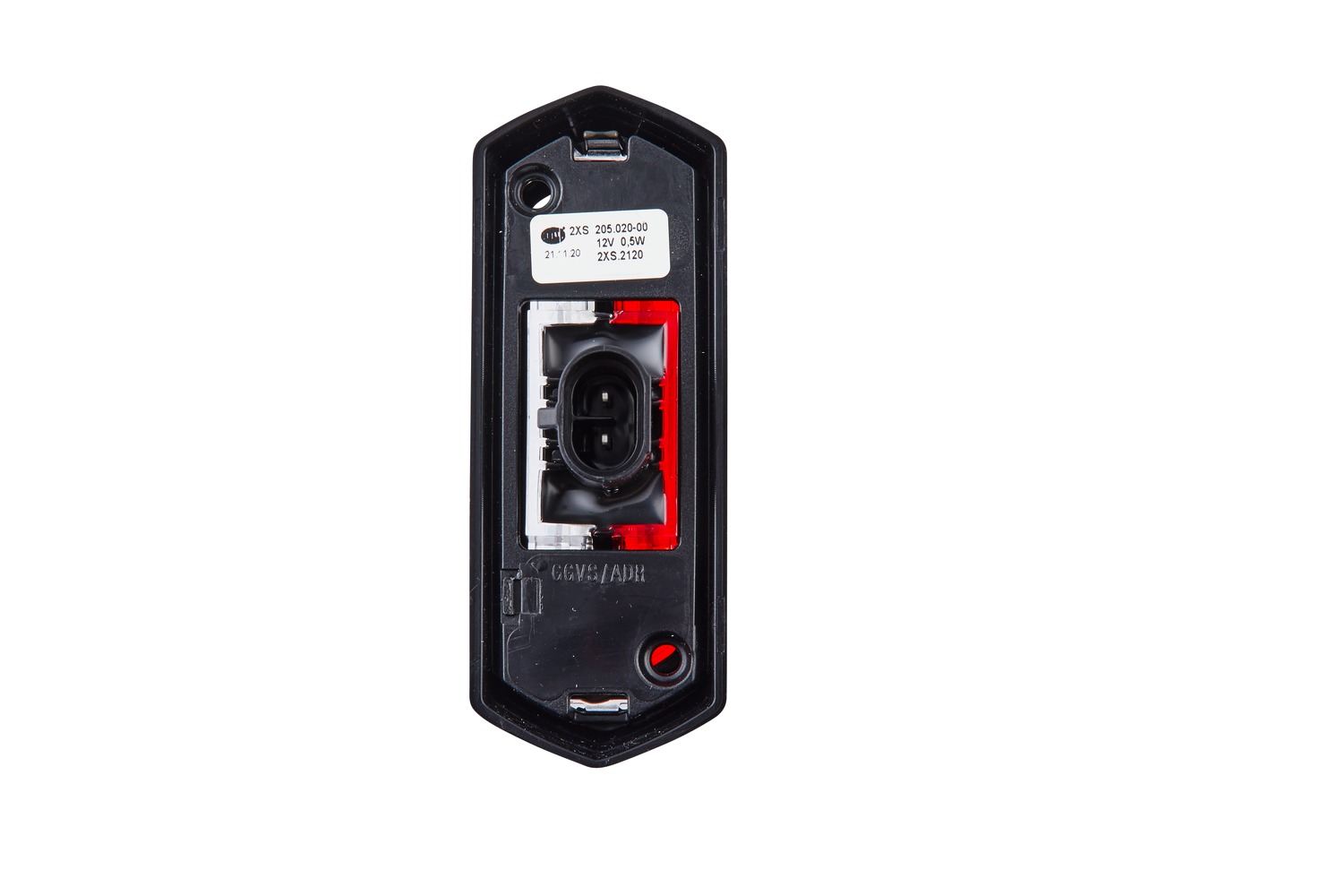 HELLA 2XS 205 020-001 Umrissleuchte