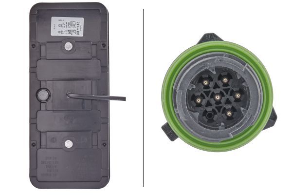 HELLA 2VP 345 900-101 Heckleuchte