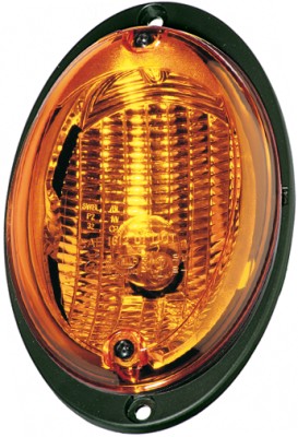HELLA 2BA 344 130-747 Blinkleuchte 24 Stück