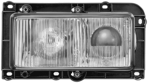 HELLA 1DL 007 872-047 Hauptscheinwerfer