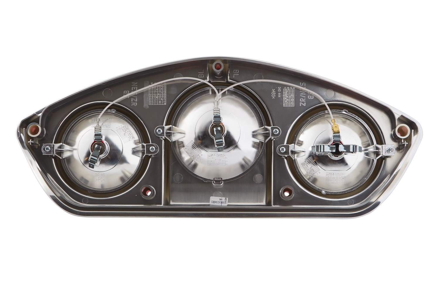HELLA 2SD 343 440-017 Heckleuchte