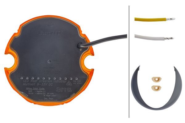 HELLA 2BA 959 822-601 Blinkleuchte