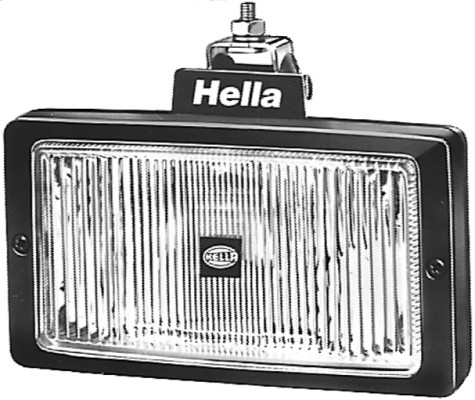 HELLA 1NE 006 300-051 Nebelscheinwerfer