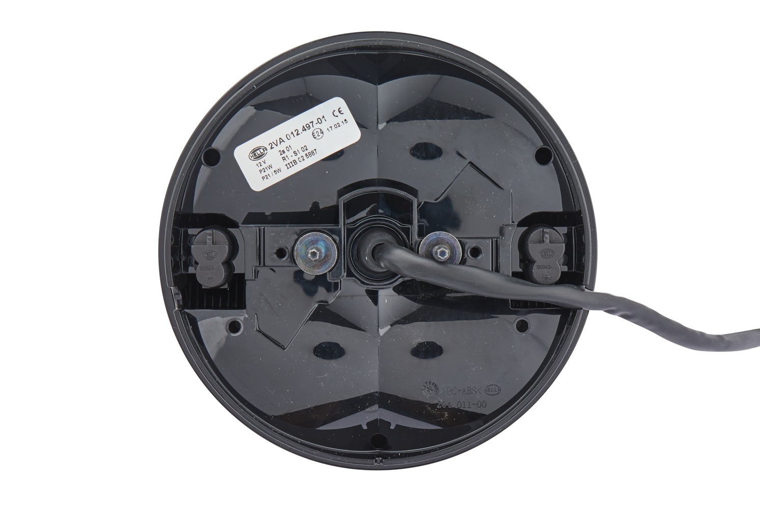 HELLA 2VA 012 497-011 Heckleuchte