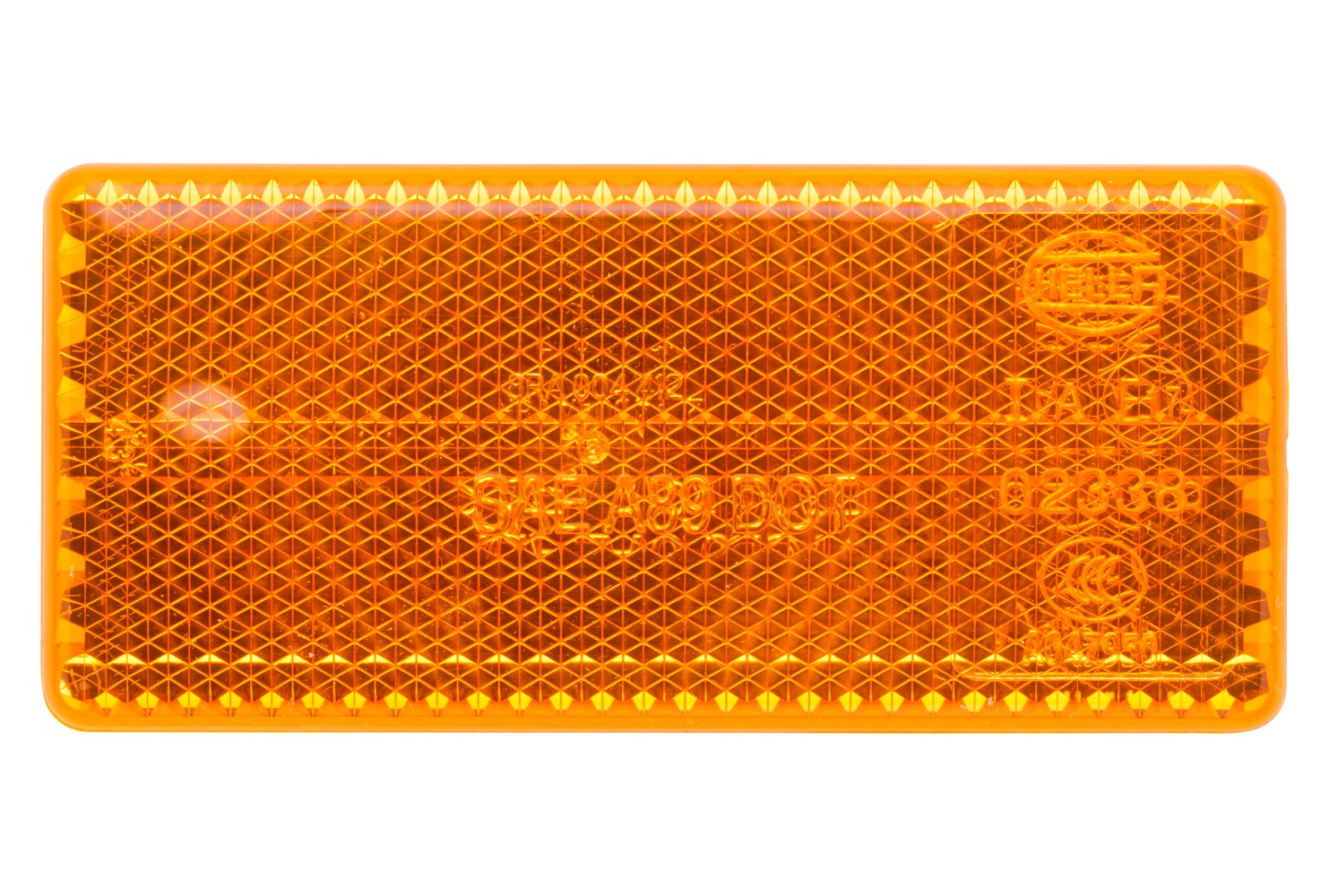 HELLA 8RA 004 412-001 Rückstrahler