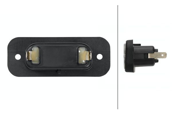 HELLA 2XS 003 738-037 Umrissleuchte 40
