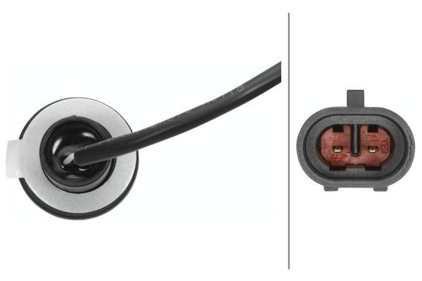 HELLA 2BM 340 825-311 Zusatzblinkleuchte
