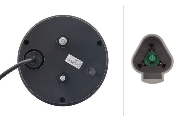 HELLA 2SB 344 169-017 Heckleuchte