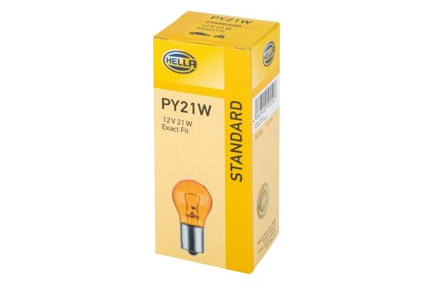 HELLA 8GA 006 841-121 Glühlampe, Blinkleuchte