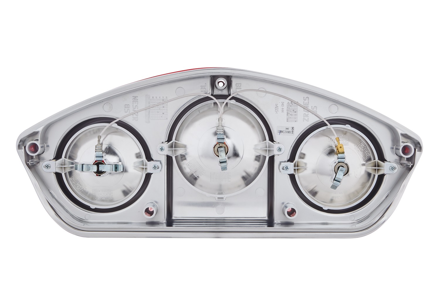 HELLA 2SK 343 440-027 Heckleuchte