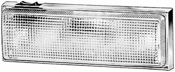 HELLA 2JA 003 354-001 Innenraumleuchte