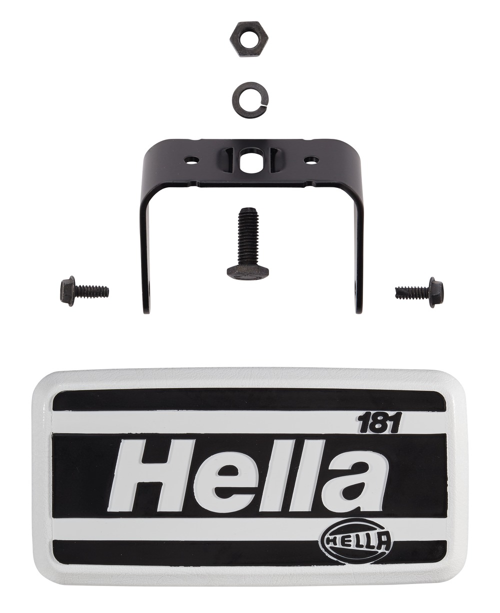 HELLA 1F8 007 560-331 Fernscheinwerfer mit Fernlicht und Positionslicht