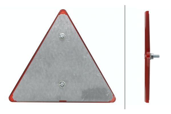 HELLA 8RA 002 020-051 Rückstrahler mit Schrauben