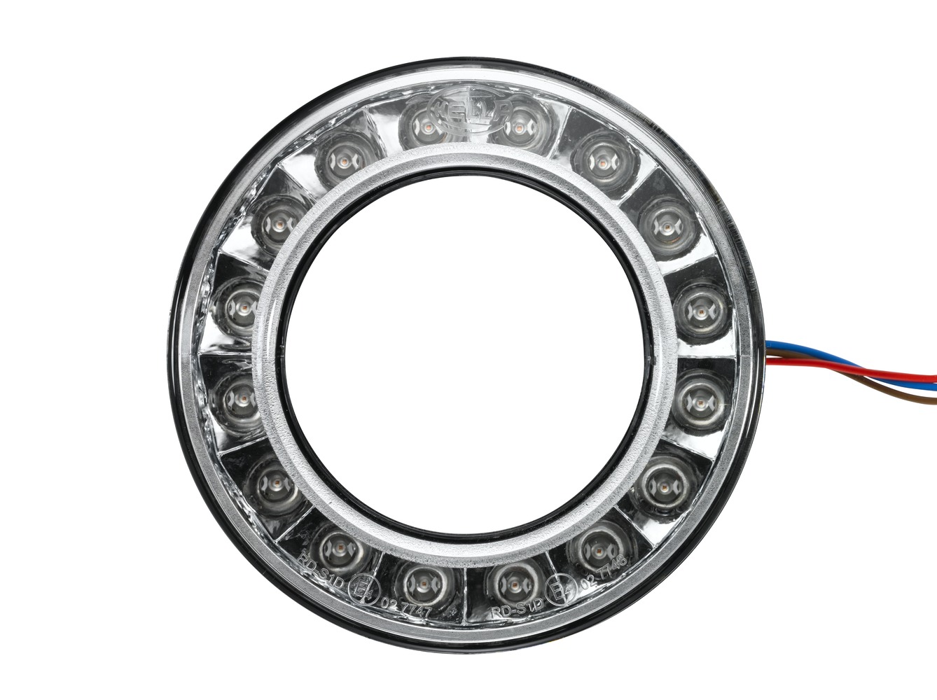 HELLA 2SB 009 362-021 Heckleuchte