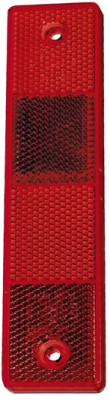 HELLA 8RA 002 023-001 Rückstrahler