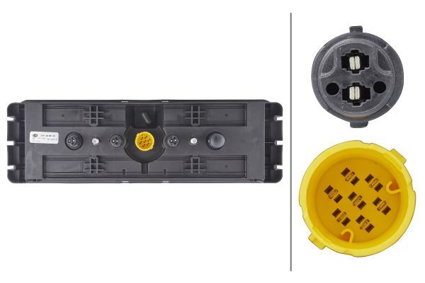 HELLA 2VP 340 961-031 Heckleuchte
