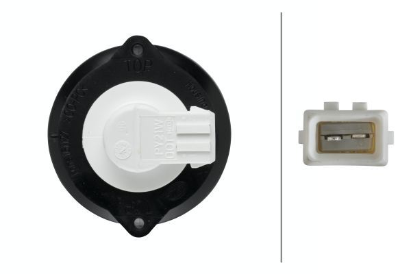 HELLA 2BA 009 001-071 Blinkleuchte 1 Stück