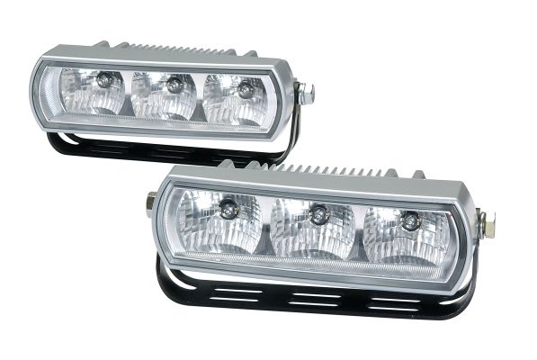 HELLA 2PT 009 496-801 Tagfahrleuchtensatz