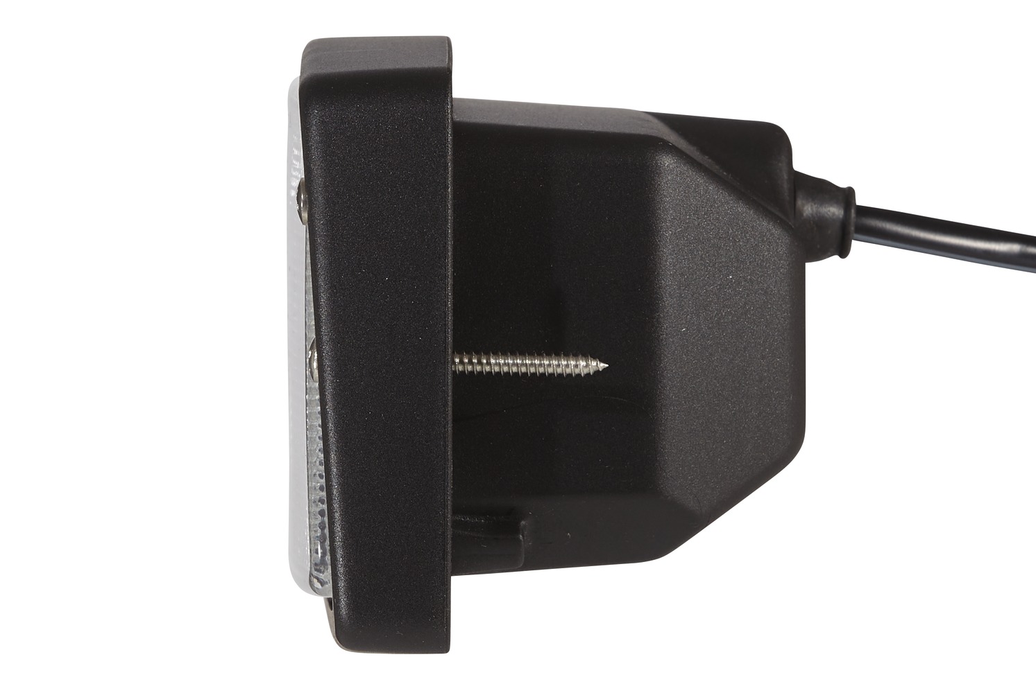 HELLA 1GB 996 080-001 Halogen-Arbeitsscheinwerfer - Double-Beam - 12/24V - Einbau - Objektausleuchtu
