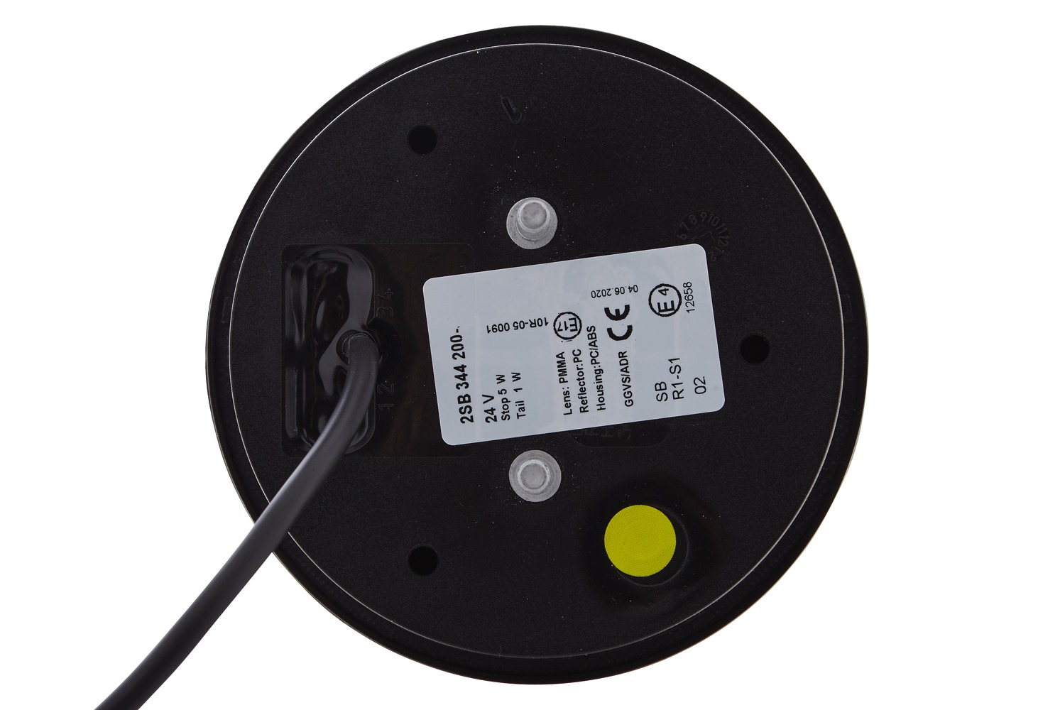 HELLA 2SB 344 200-331 Heckleuchte