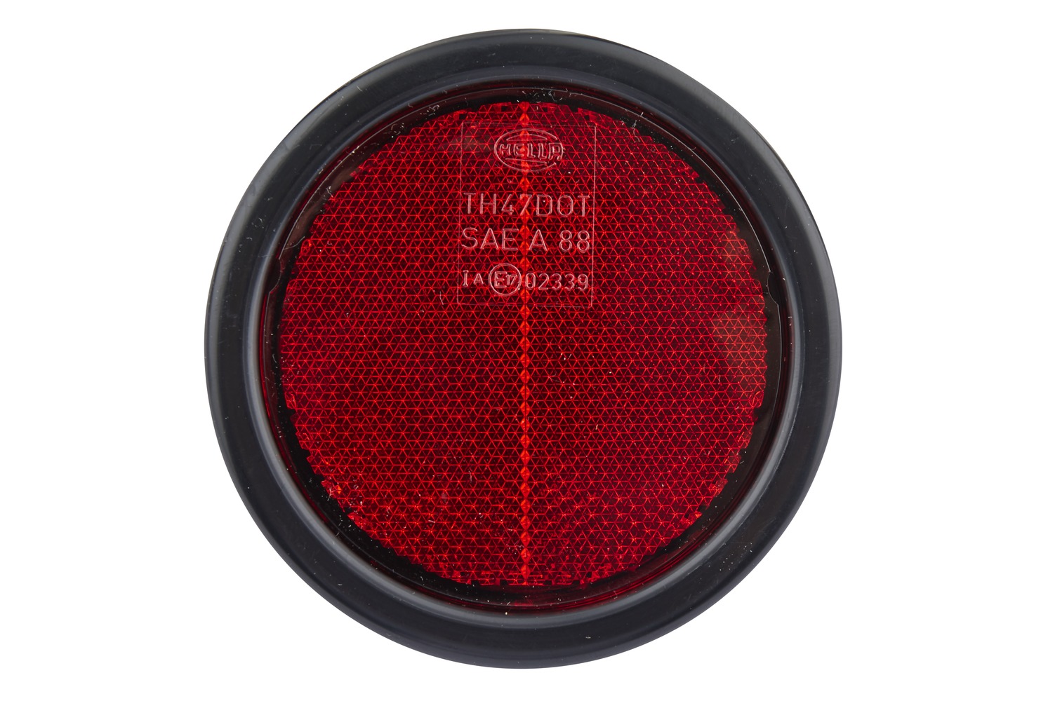 HELLA 8RA 002 016-121 Rückstrahler
