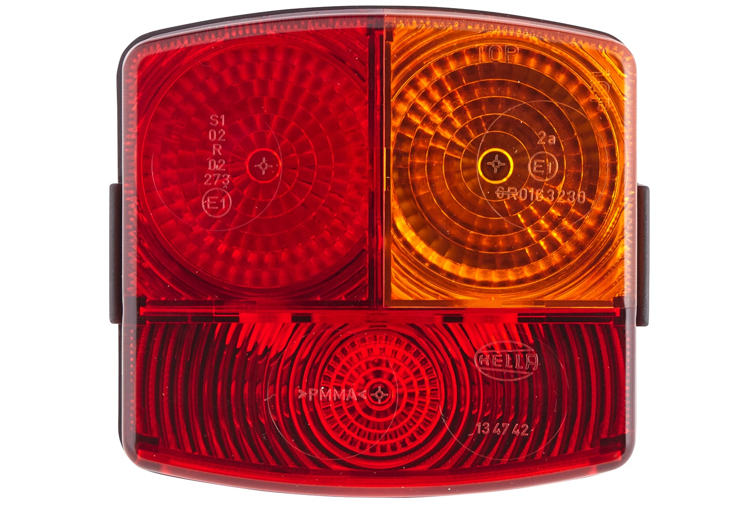 HELLA 2SE 002 776-221 Heckleuchte