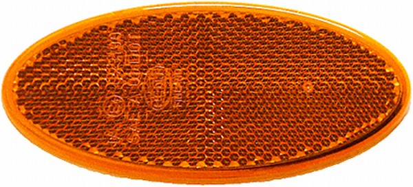 HELLA 8RA 343 160-022 Rückstrahler