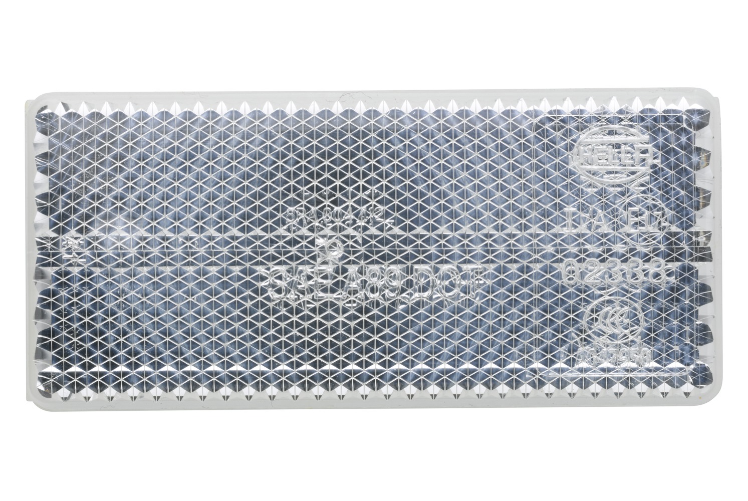 HELLA 8RA 004 412-011 Rückstrahler