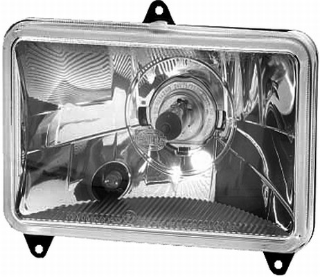 HELLA 1AB 008 888-051 Hauptscheinwerfer
