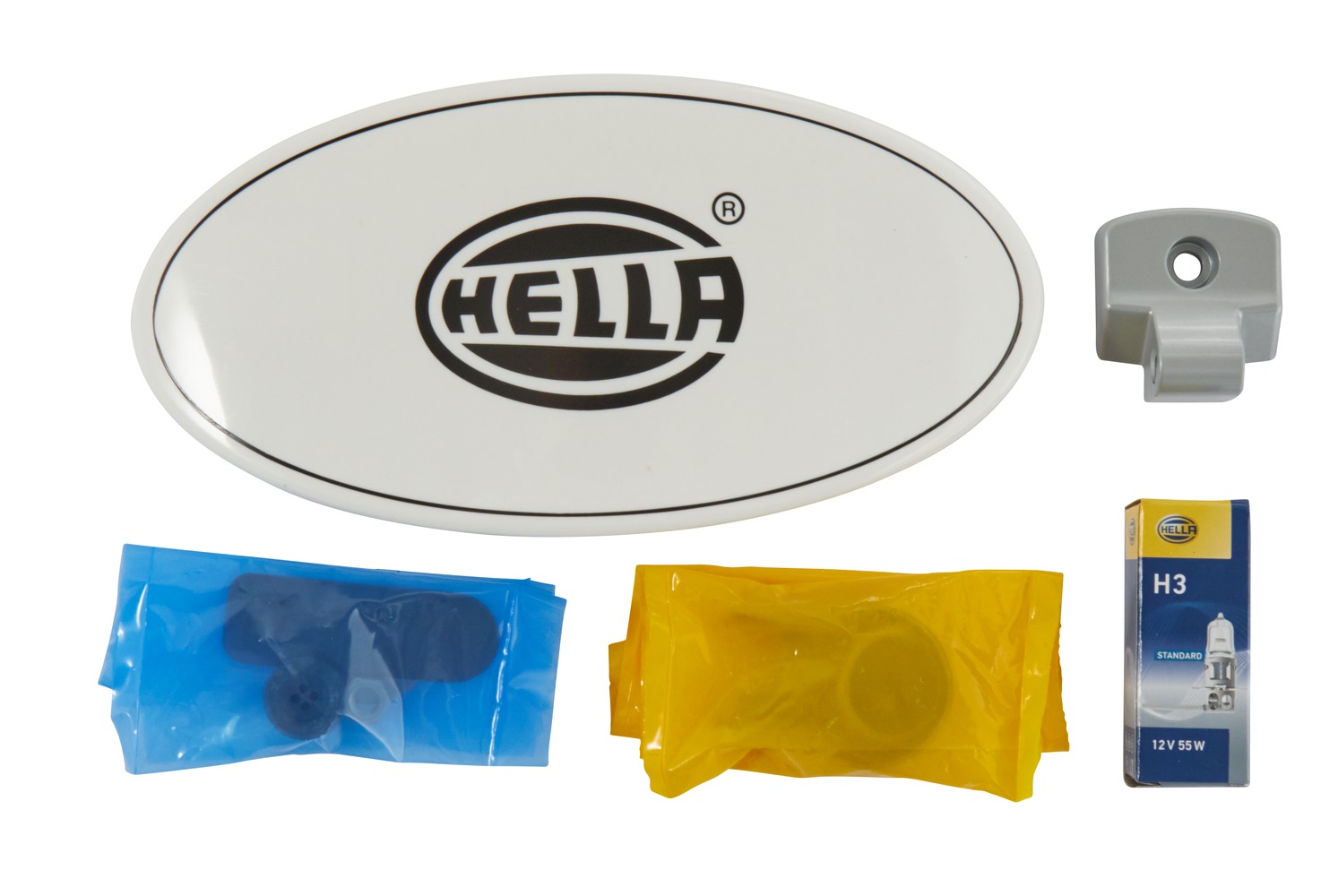 HELLA 1NB 007 892-001 Nebelscheinwerfer