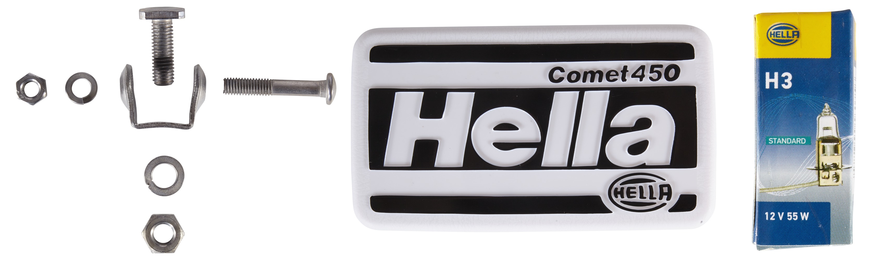 HELLA 1ND 005 700-441 Nebelscheinwerfer