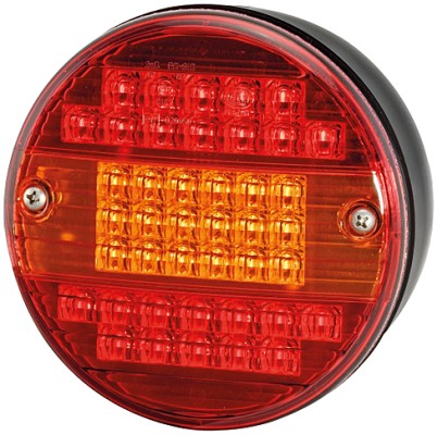 HELLA 2SD 001 685-347 Heckleuchte