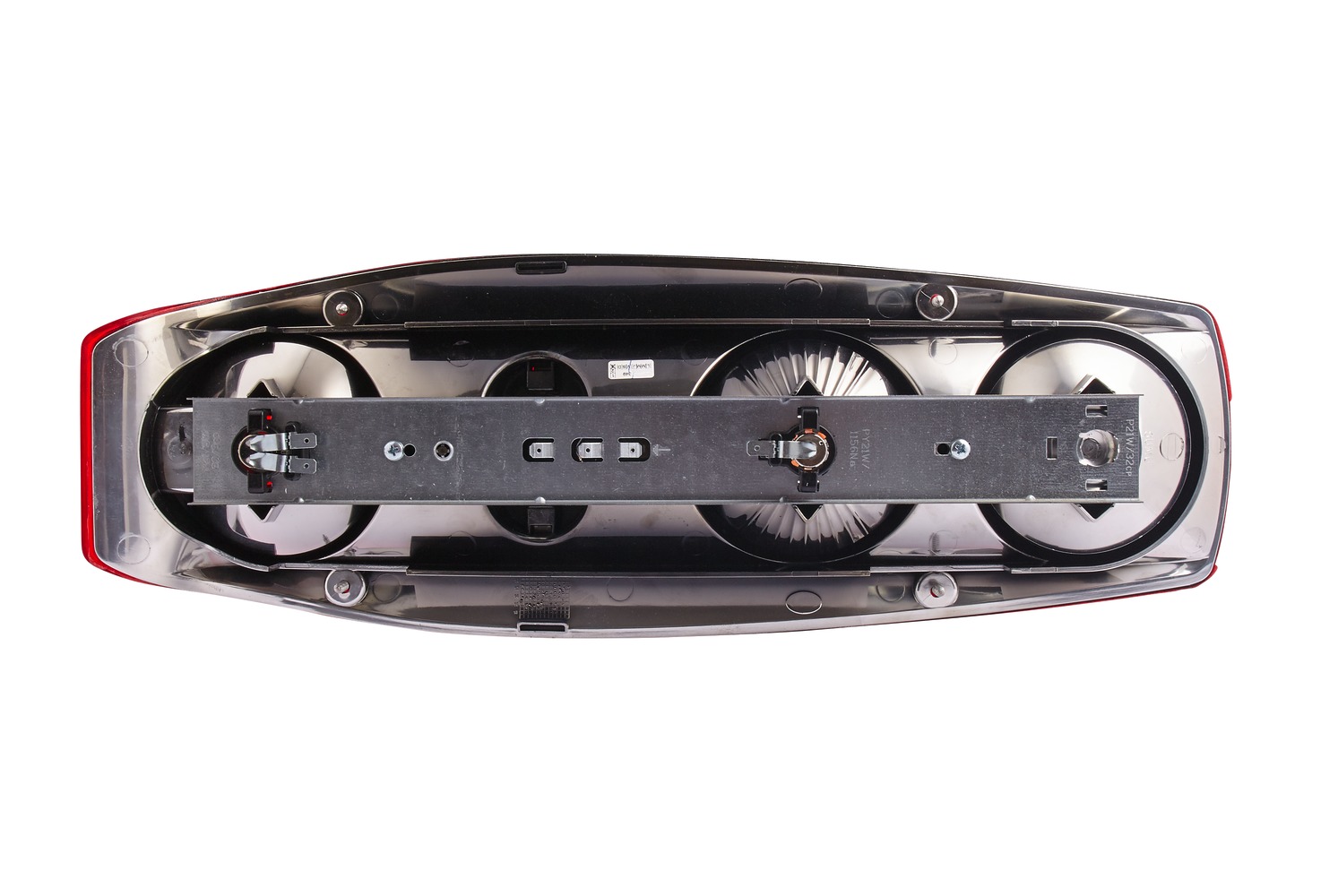 HELLA 2VA 341 419-021 Heckleuchte