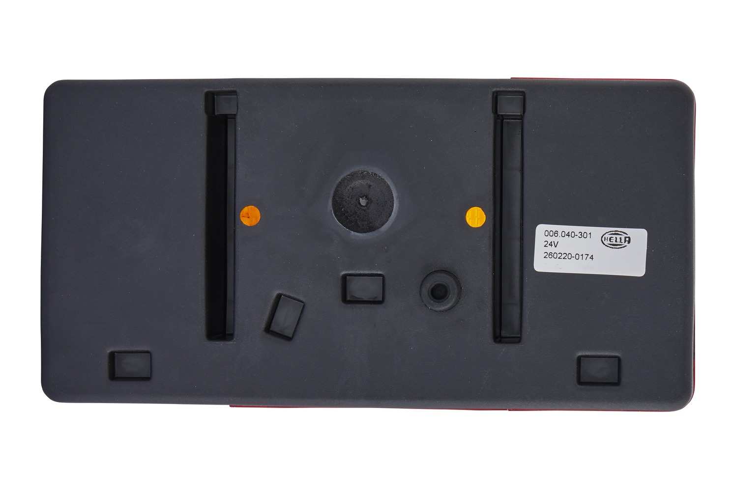 HELLA 2VP 006 040-301 Heckleuchte