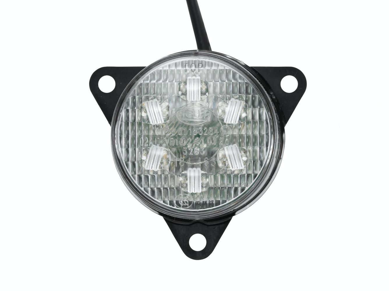 HELLA 2BA 011 172-431 Blinkleuchte