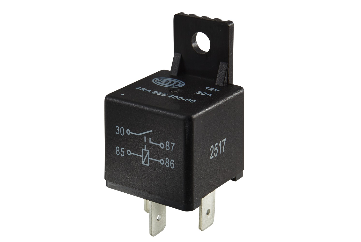 HELLA 4RA 965 400-001 Relais, Arbeitsstrom