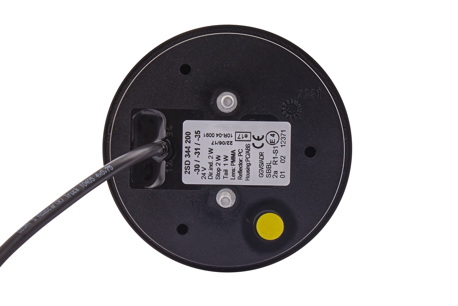 HELLA 2SD 344 200-311 Heckleuchte 1 Stück