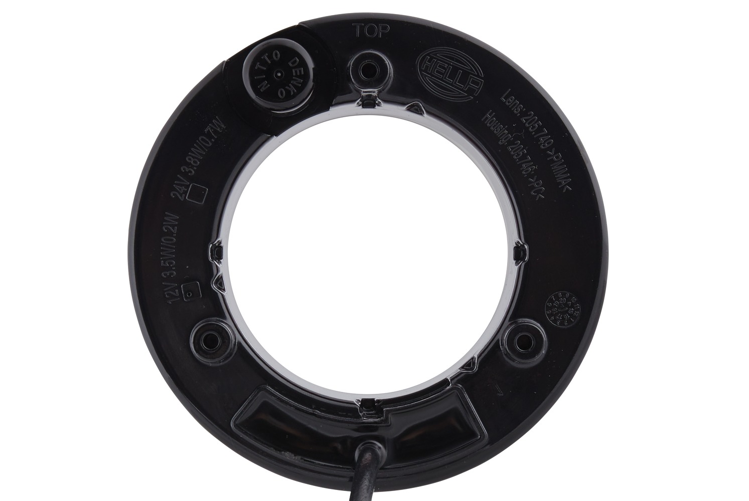 HELLA 2SB 009 362-301 Heckleuchte