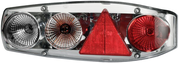 HELLA 2VP 341 419-157 Heckleuchte