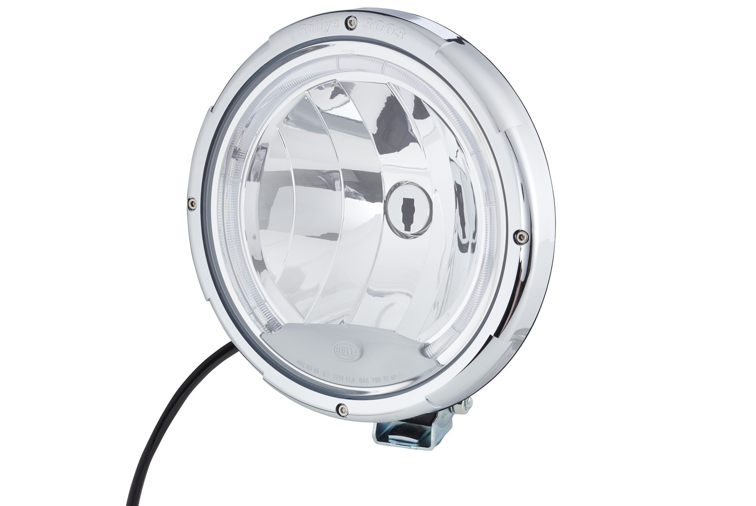 HELLA 1F8 009 797-451 Fernscheinwerfer mit Positionslicht (LED) und Fernlicht