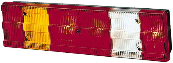 HELLA 2VP 007 500-421 Heckleuchte