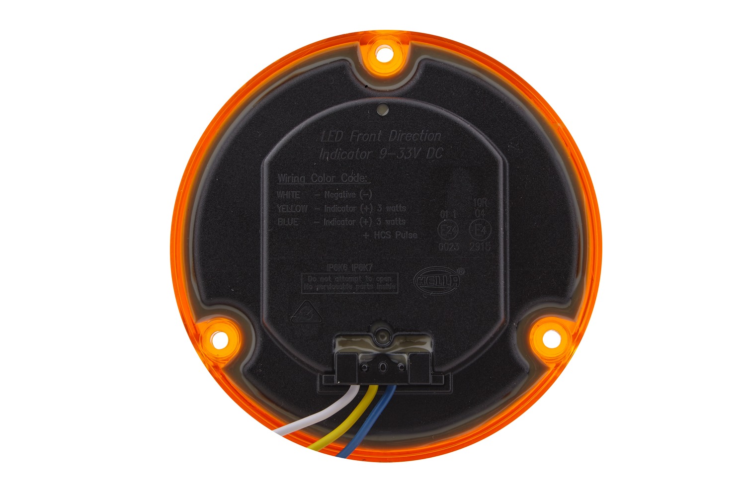 HELLA 2BA 959 932-011 Blinkleuchte
