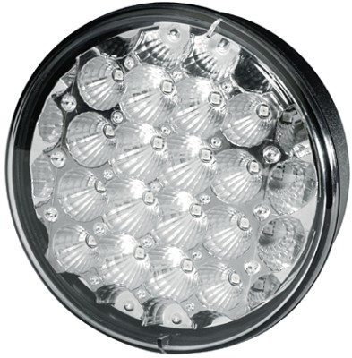 HELLA 2SD 344 200-201 Heckleuchte - LED - 12V - Einbau - Lichtscheibenfarbe: glasklar - Kabel: 500mm
