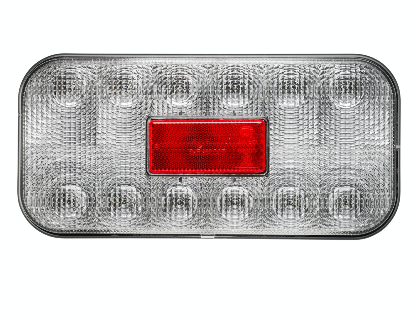 HELLA 2VA 011 900-031 Heckleuchte
