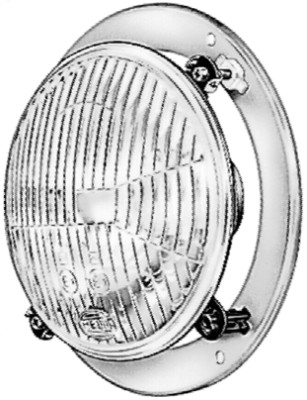 HELLA 1A3 003 370-041 Hauptscheinwerfer