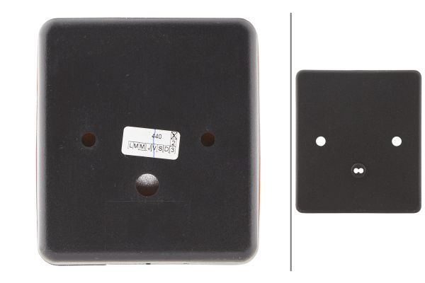 HELLA 2BA 996 012-071 Blinkleuchte